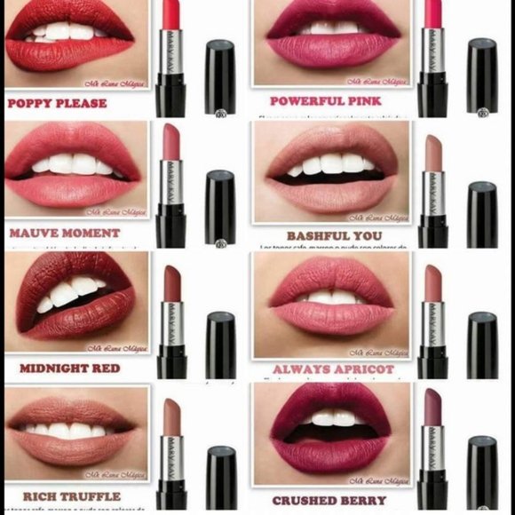 MK Mauve Moment Supreme Hydrating Lipstick - Picture 1 of 3